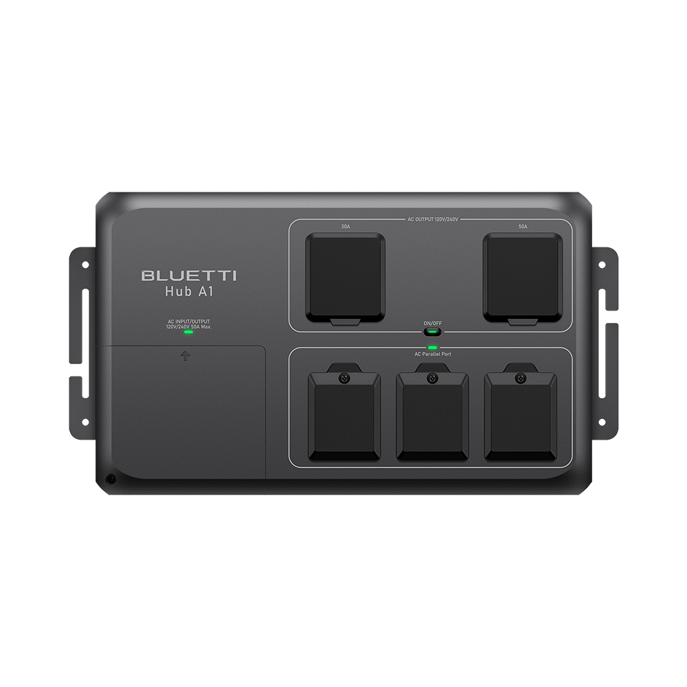 BLUETTI HUB A1 PARALLEL BOX