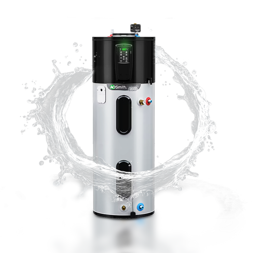 A.O. SMITH SIGNATURE 900 WATER HEATER 50 GAL.
