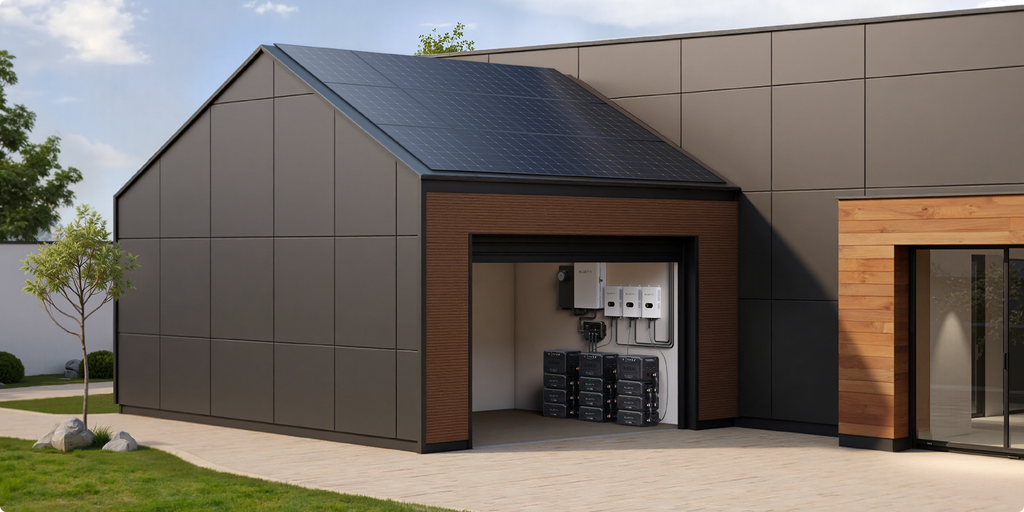BLUETTI APEX 300 POWER STATION