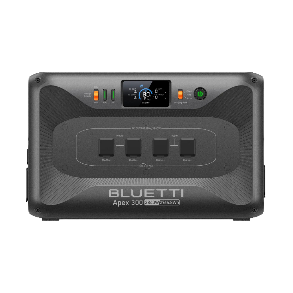 BLUETTI APEX 300 POWER STATION