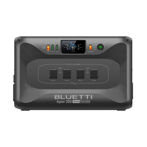 BLUETTI APEX 300 POWER STATION