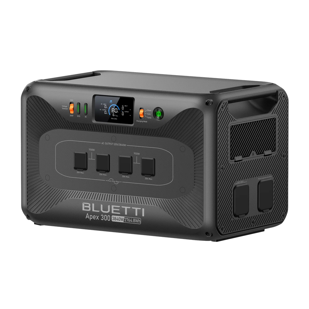 BLUETTI APEX 300 POWER STATION