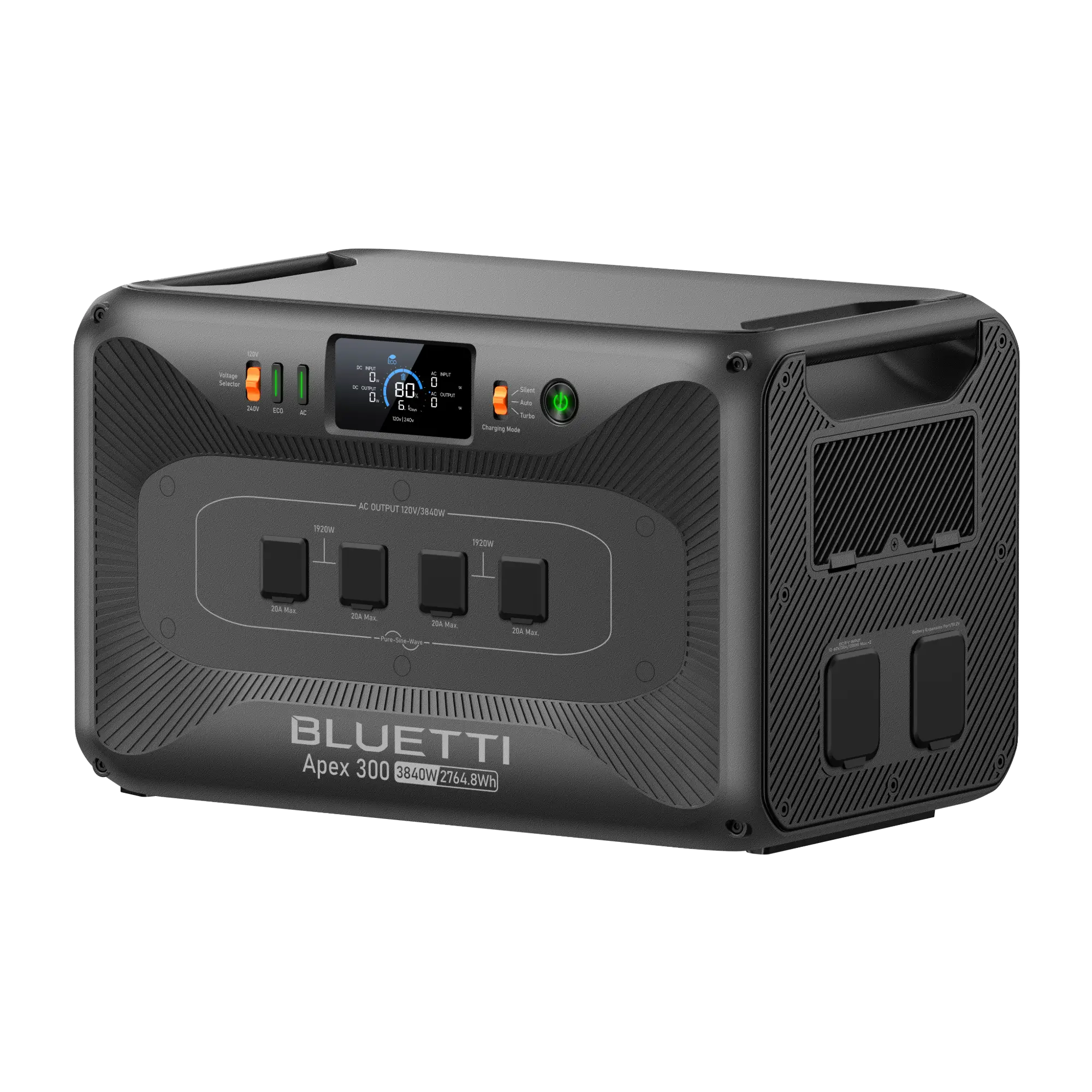 BLUETTI APEX 300 POWER STATION