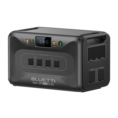 BLUETTI APEX 300 POWER STATION