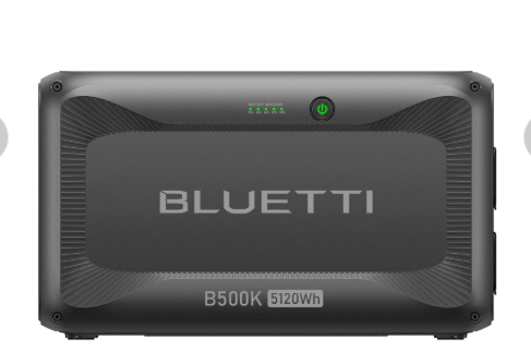 BLUETTI B500K EXPANSION BATTERY
