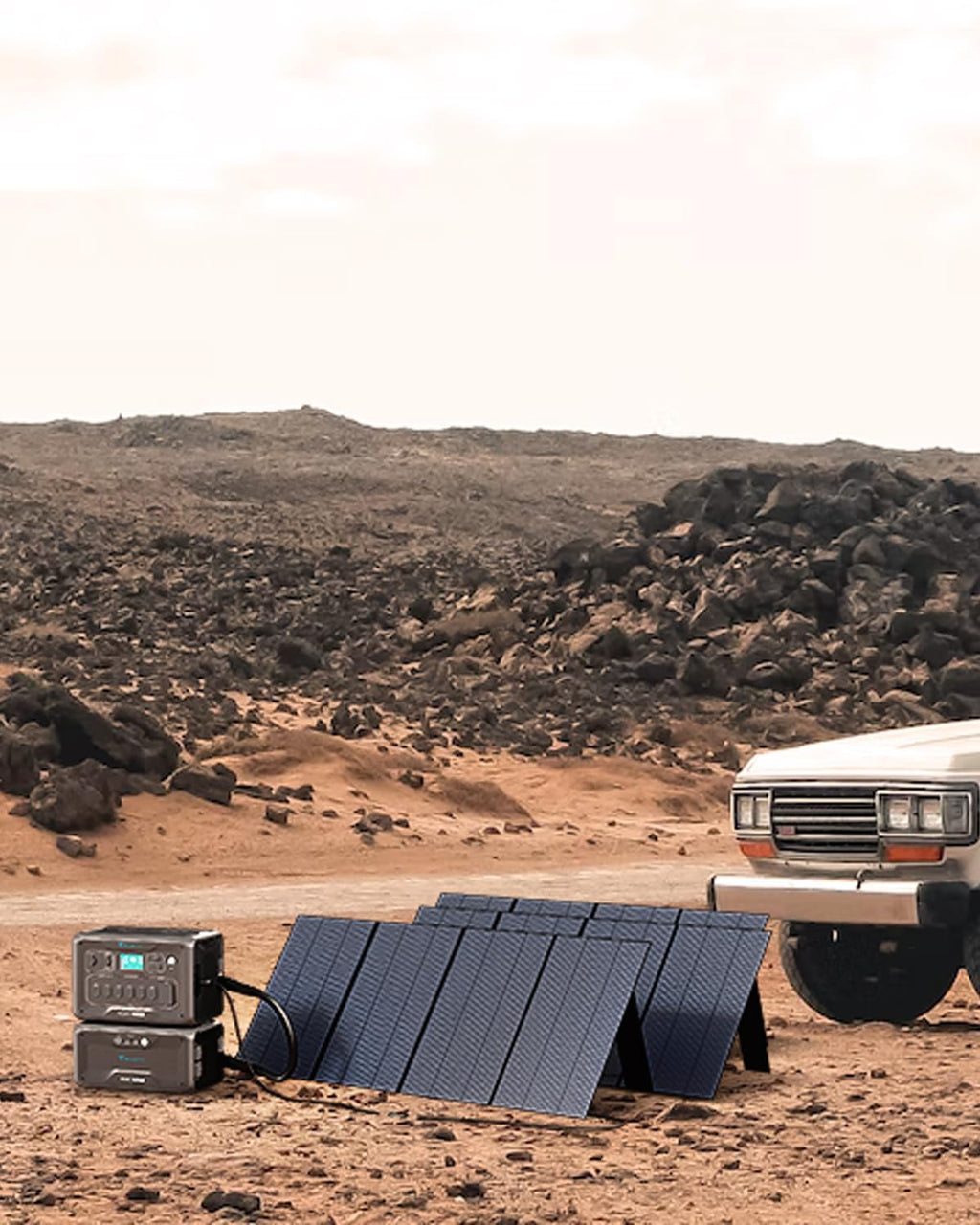 BLUETTI 350W SOLAR PANEL