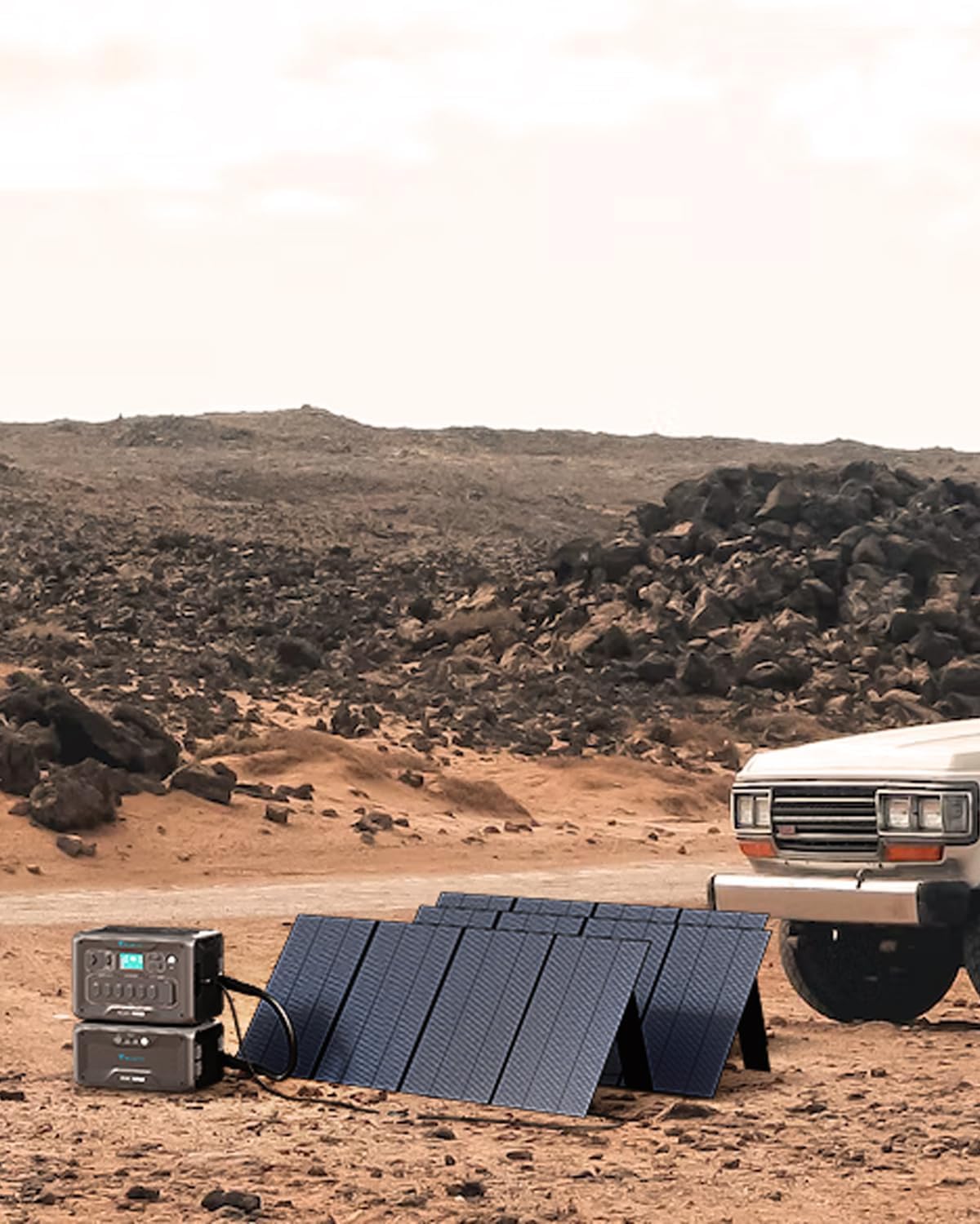 BLUETTI 350W SOLAR PANEL