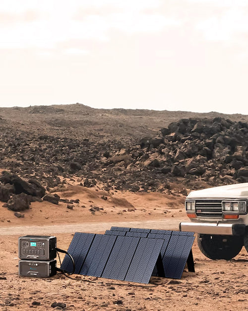 BLUETTI 350W SOLAR PANEL