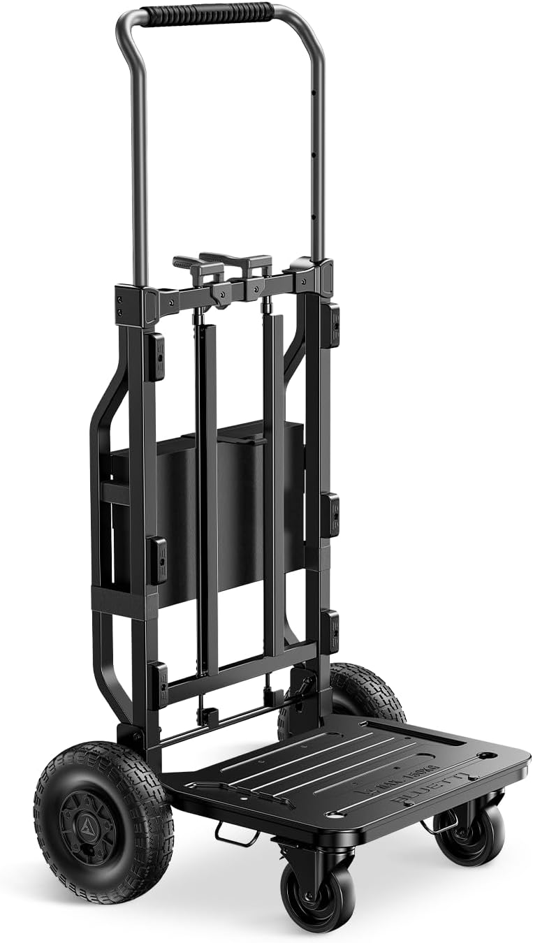 BLUETTI FOLDABLE TROLLEY CART