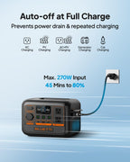BLUETTI AC2P PORTABLE POWER STATION