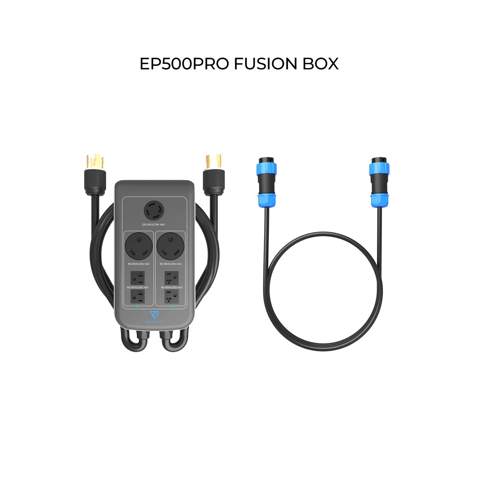 BLUETTI P030A FUSION BOX