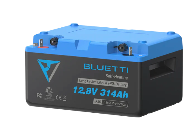 BLUETTI LIFEPO 12V MARINE BATTERY