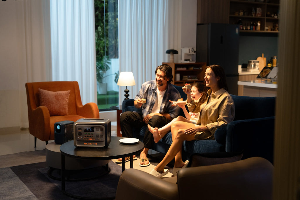 BLUETTI PREMIUM 100 V2 POWER STATION