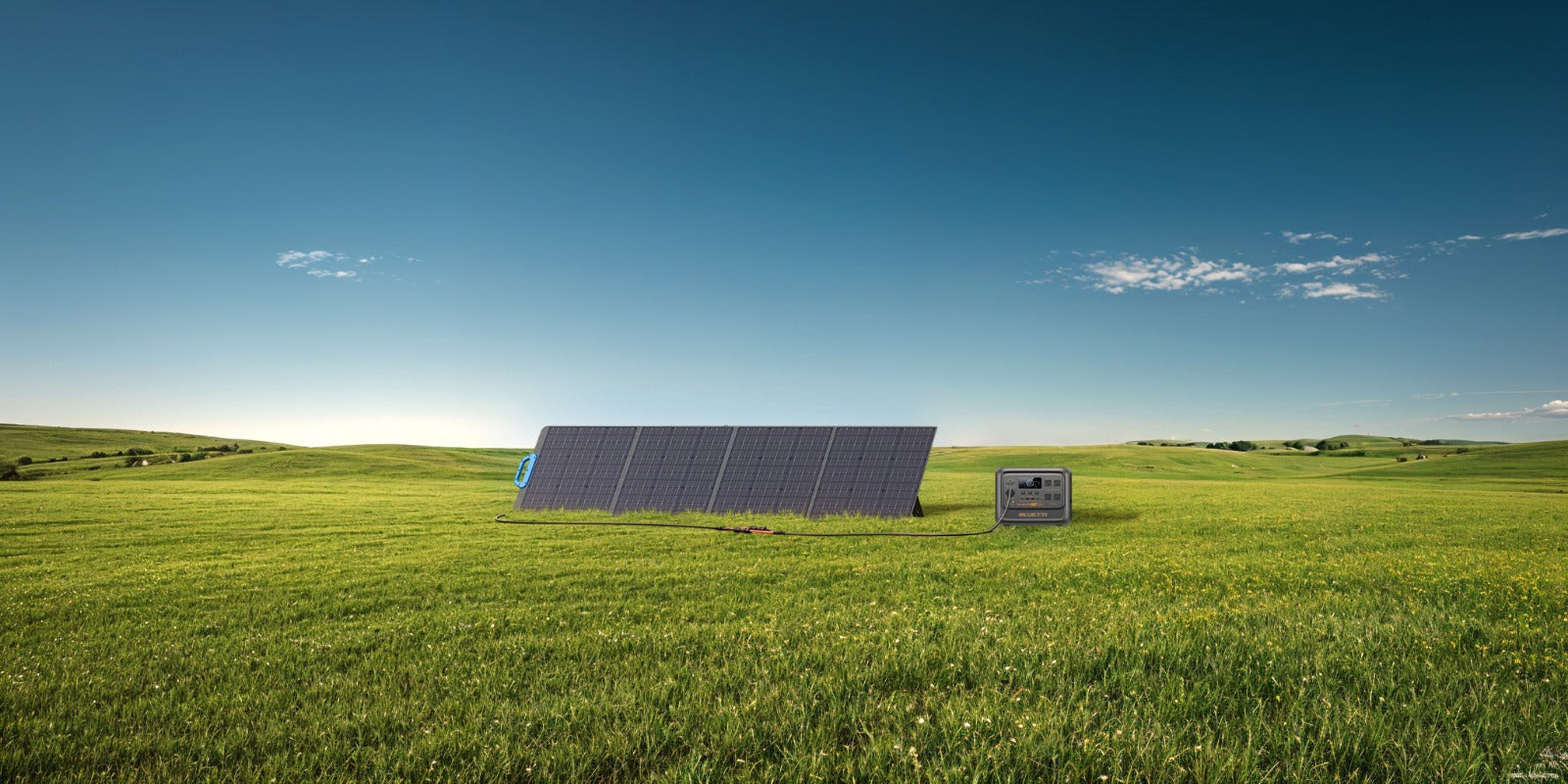 BLUETTI PREMIUM 100 V2 POWER STATION